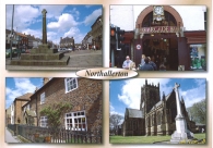 Northallerton postcards